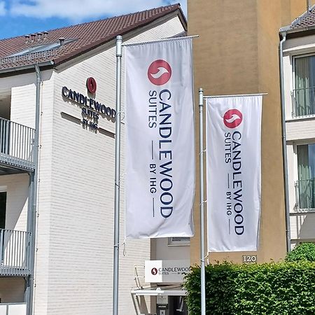 acora Fürth Living the City Exterior foto