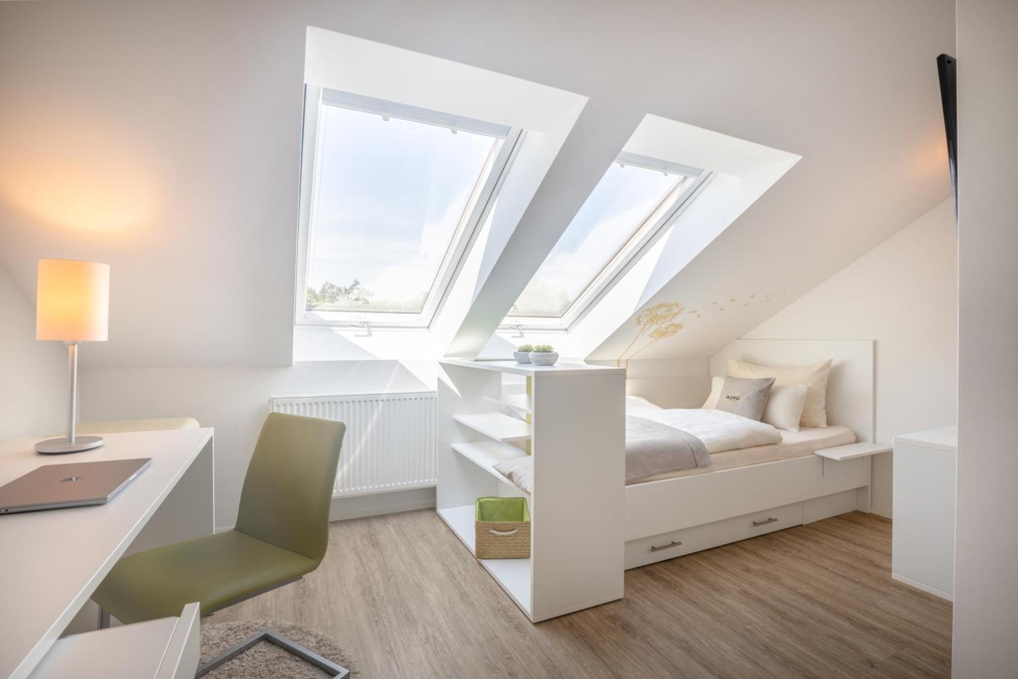 acora Fürth Living the City Exterior foto
