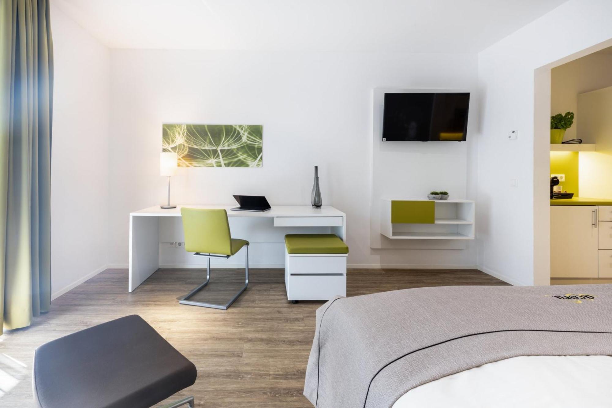 acora Fürth Living the City Exterior foto
