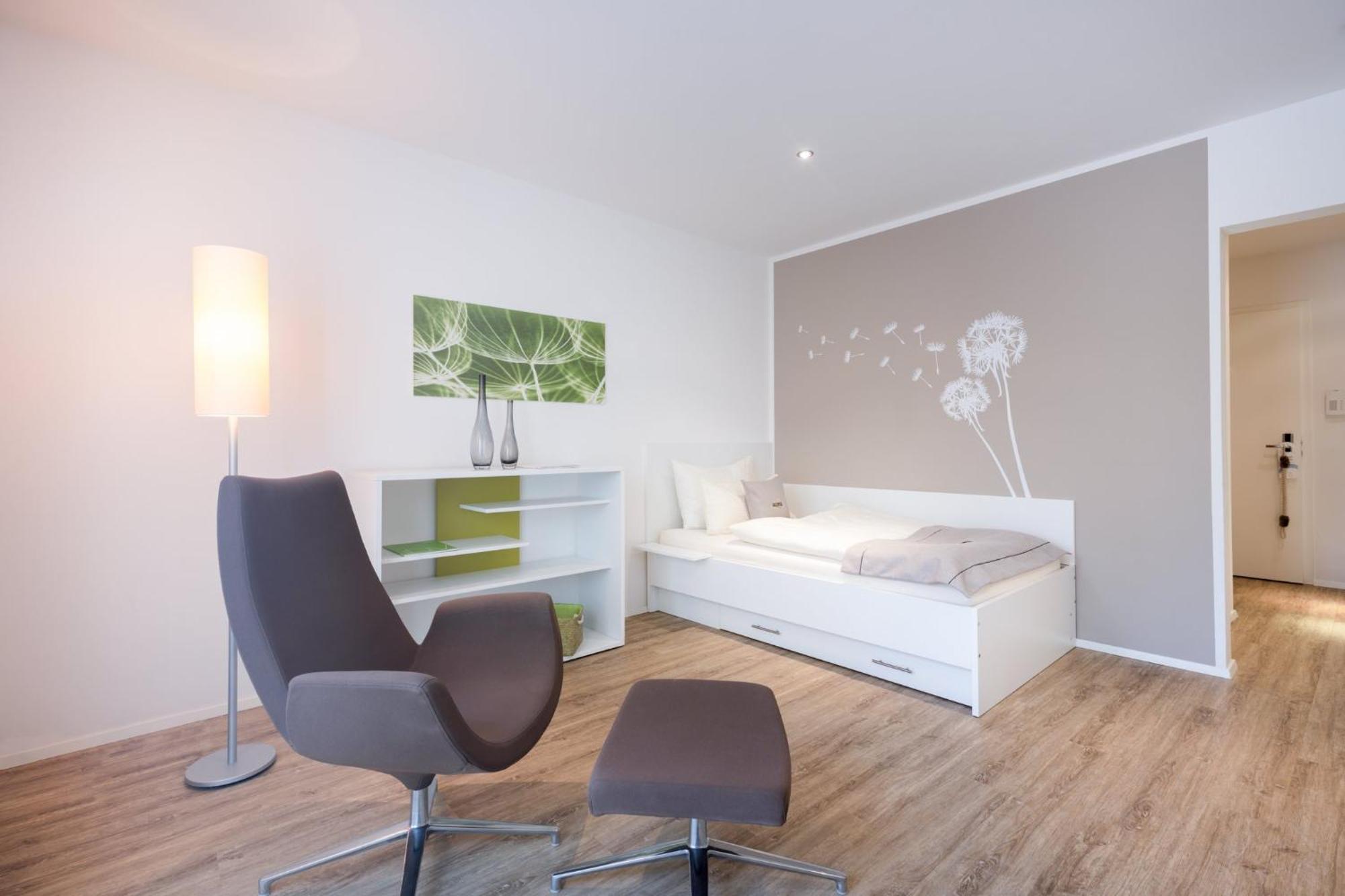acora Fürth Living the City Exterior foto