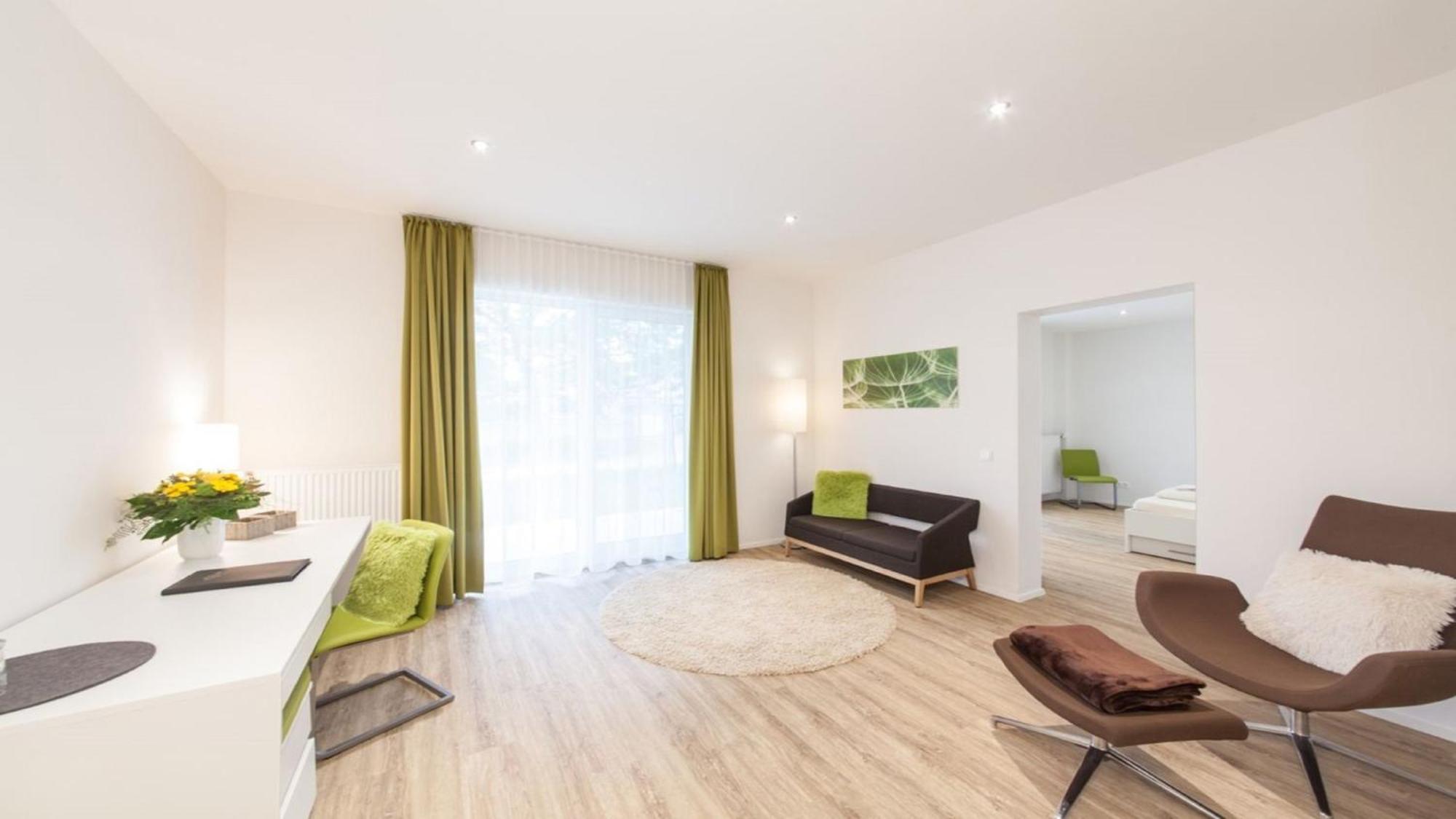 acora Fürth Living the City Exterior foto