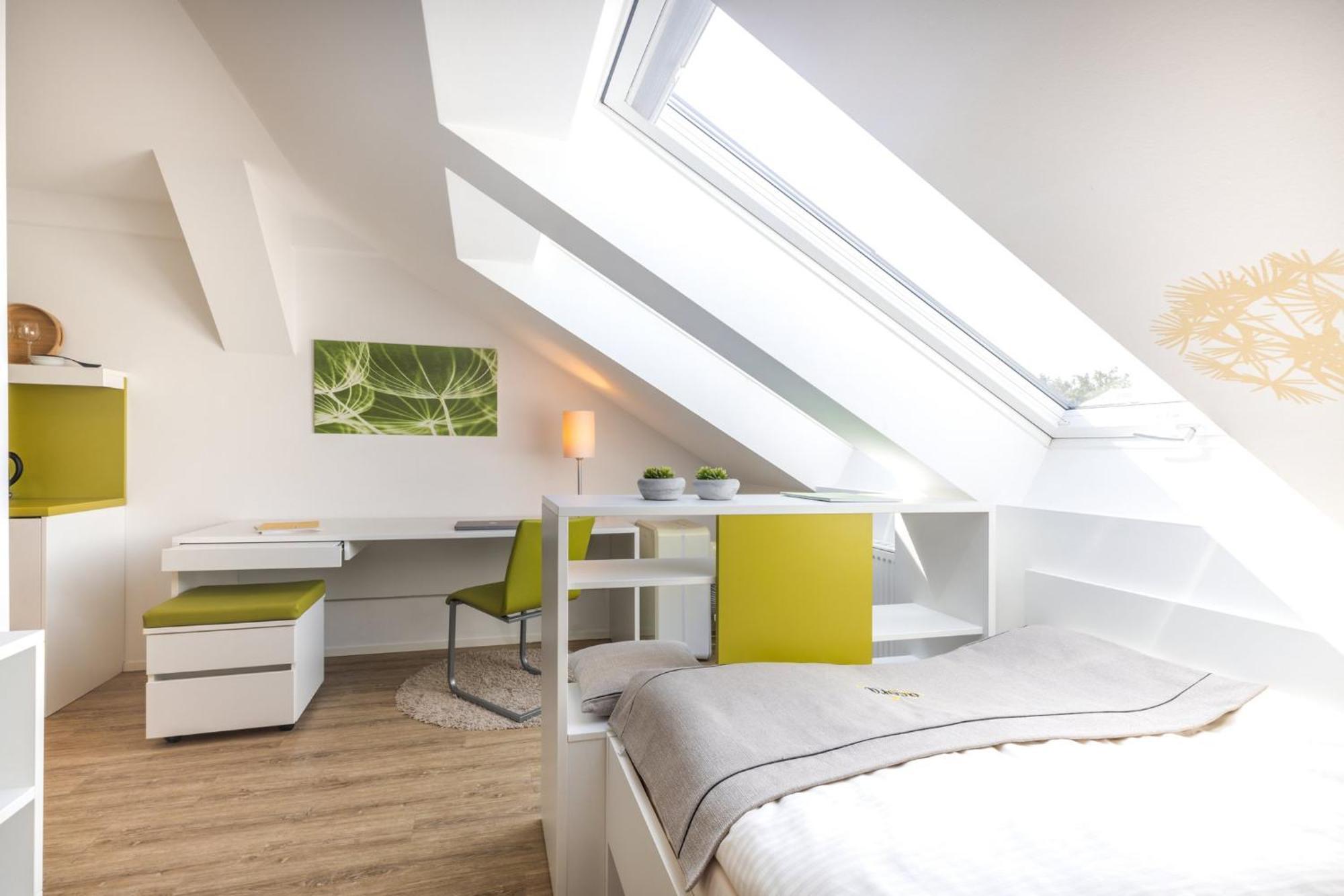 acora Fürth Living the City Exterior foto