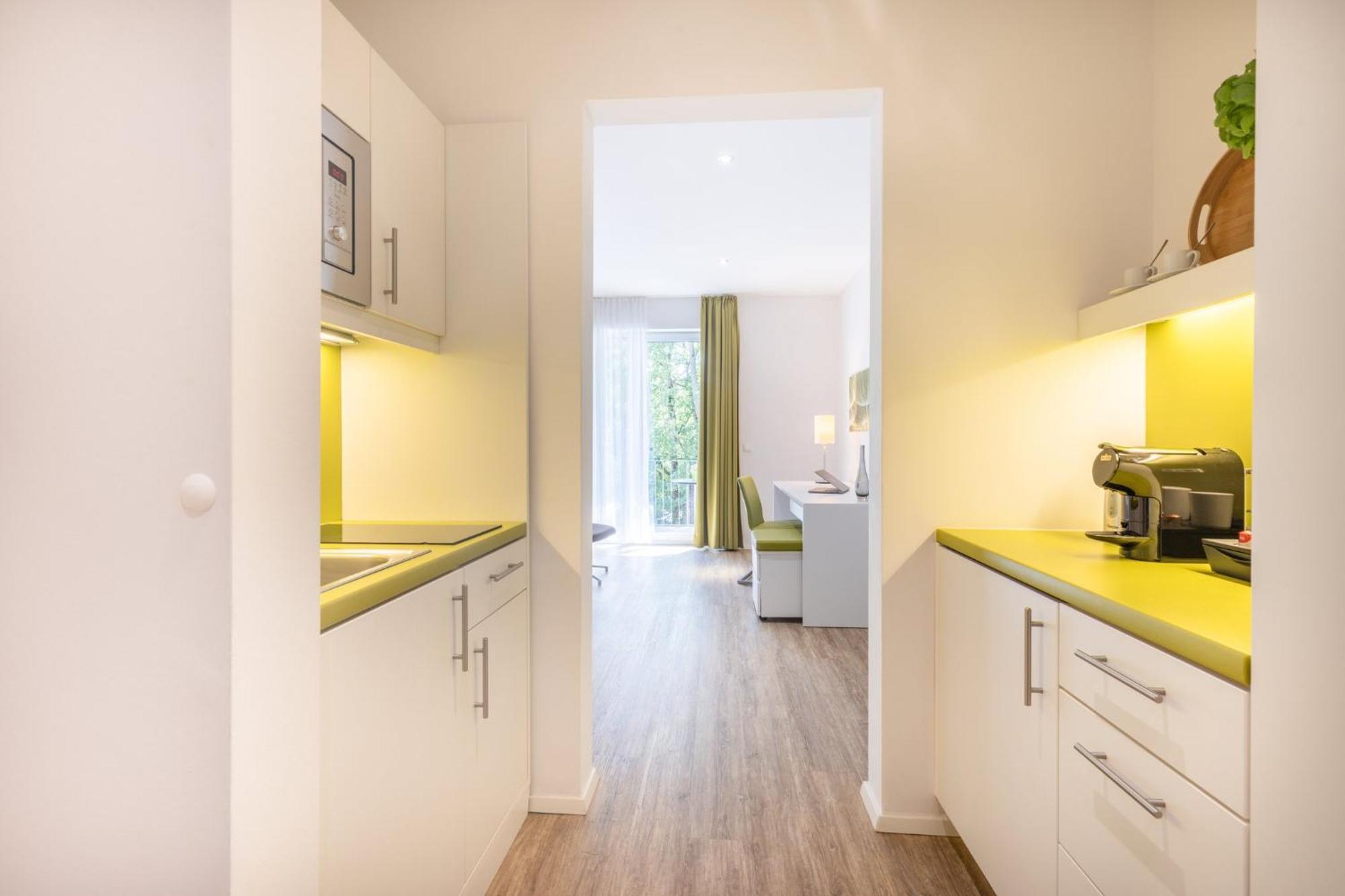 acora Fürth Living the City Exterior foto