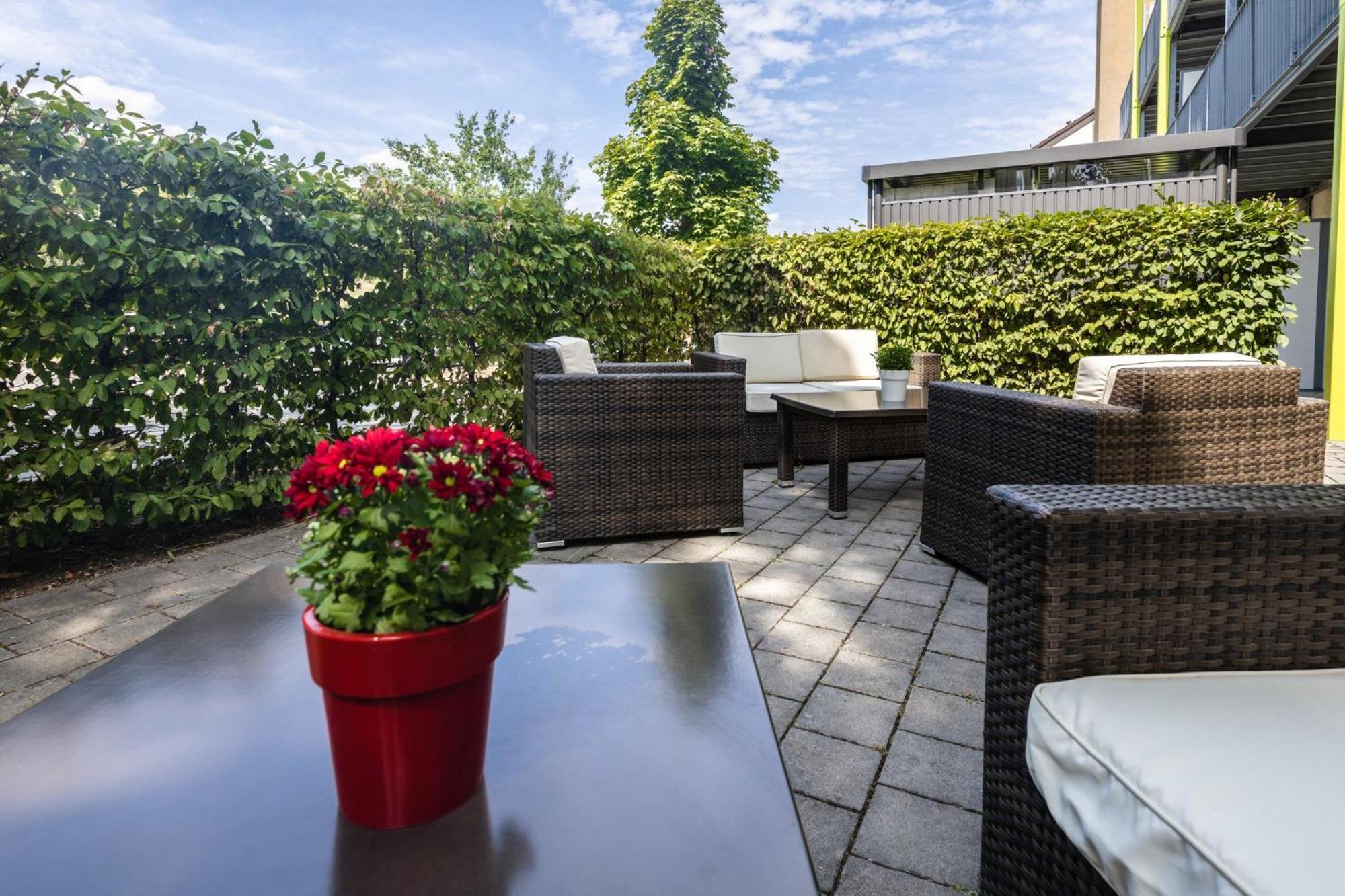 acora Fürth Living the City Exterior foto