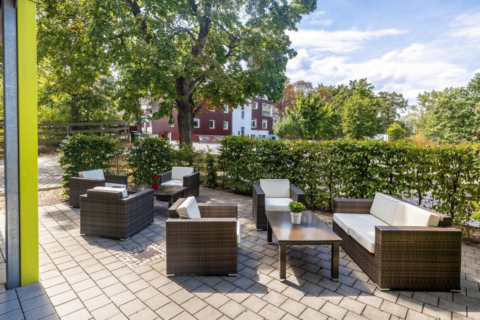acora Fürth Living the City Exterior foto