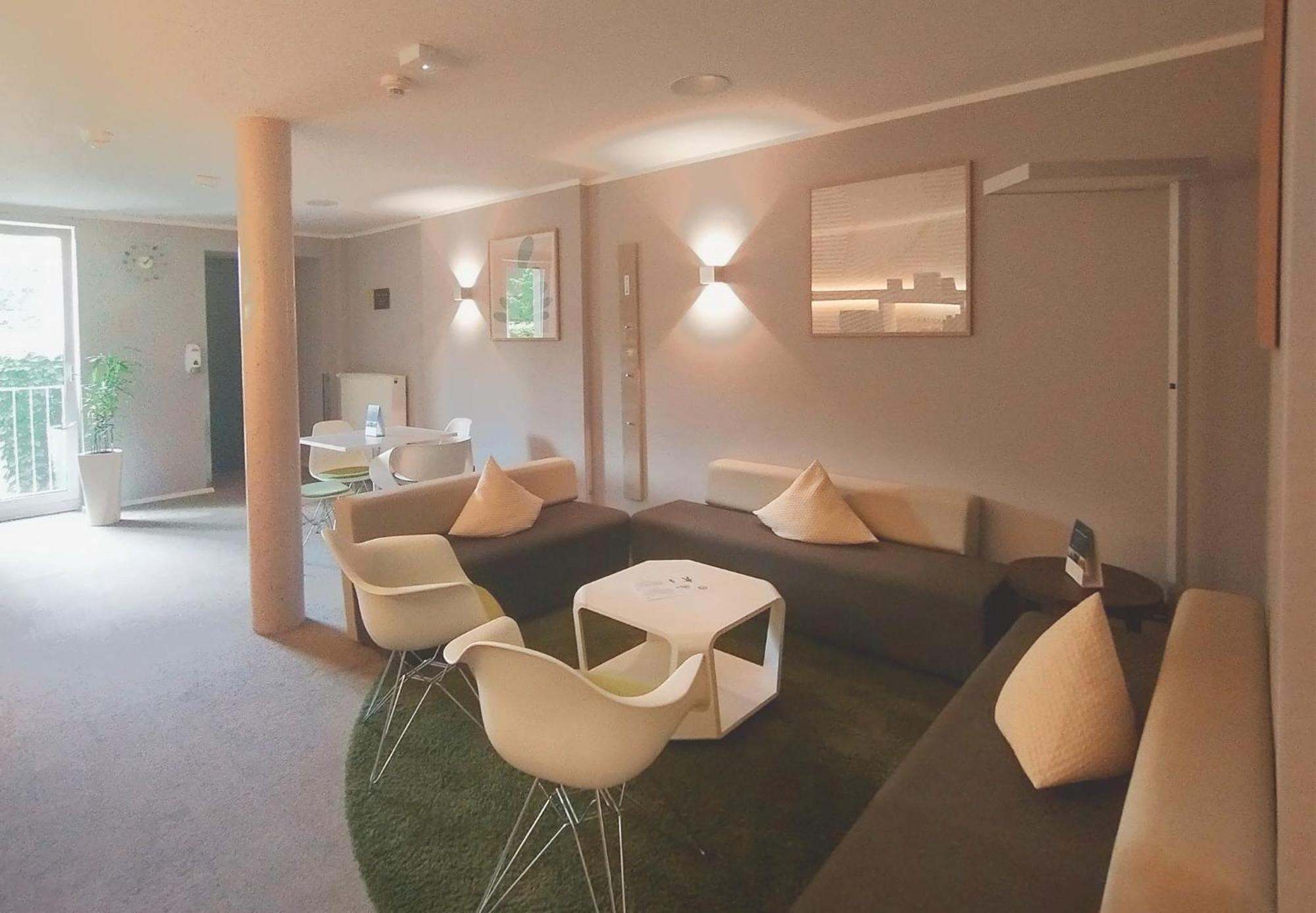 acora Fürth Living the City Exterior foto