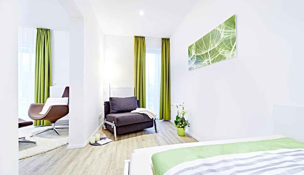acora Fürth Living the City Exterior foto