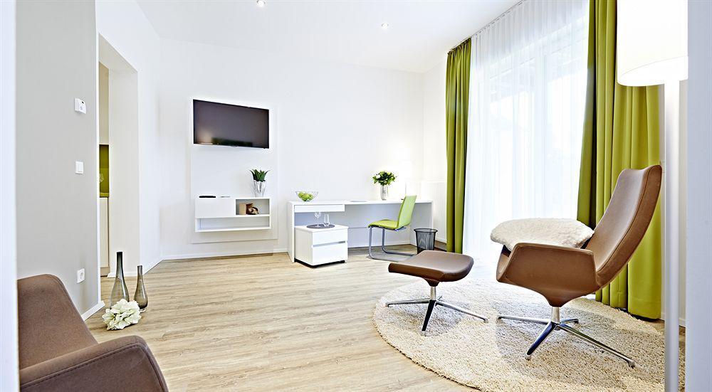 acora Fürth Living the City Exterior foto