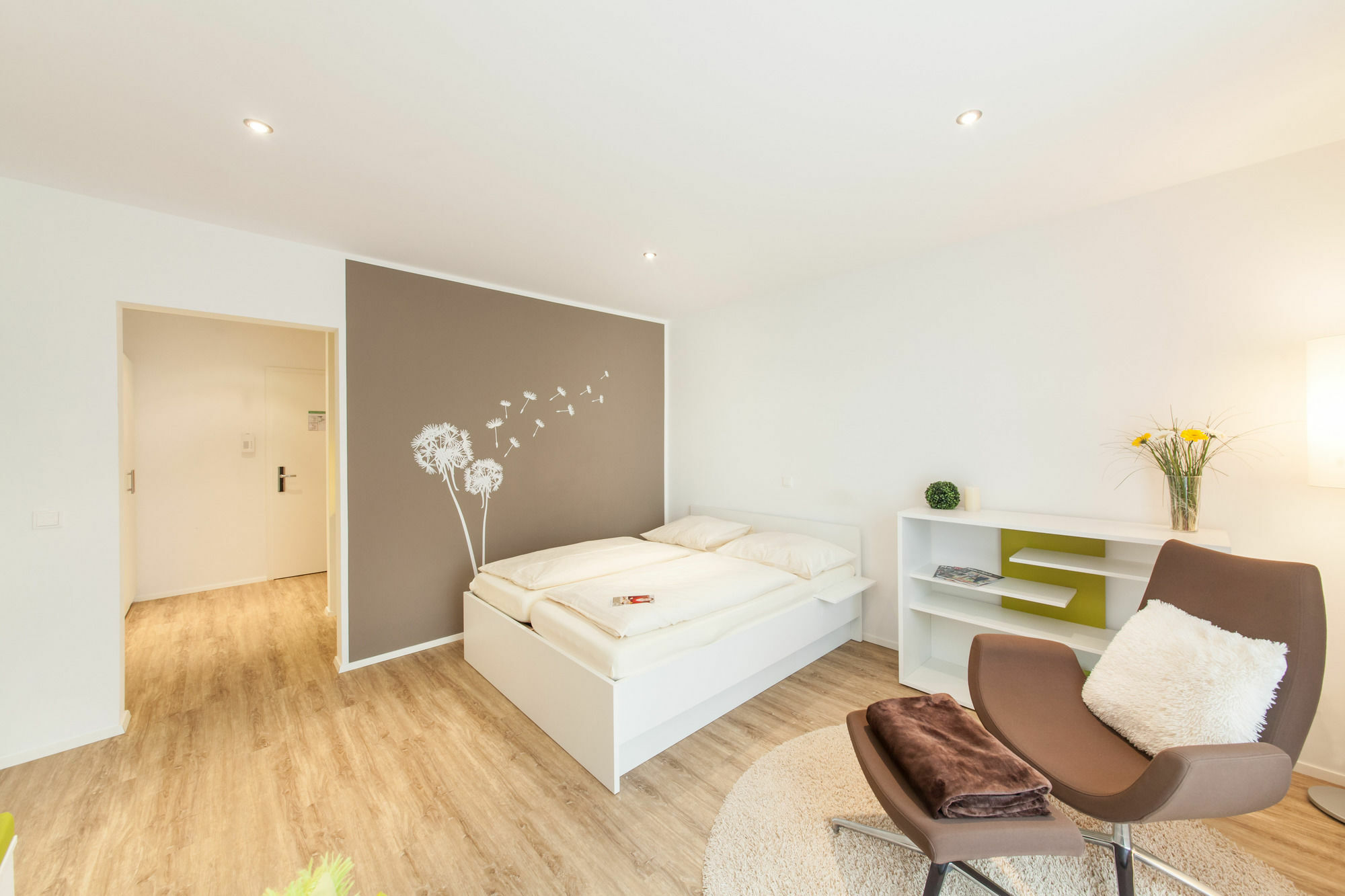 acora Fürth Living the City Exterior foto