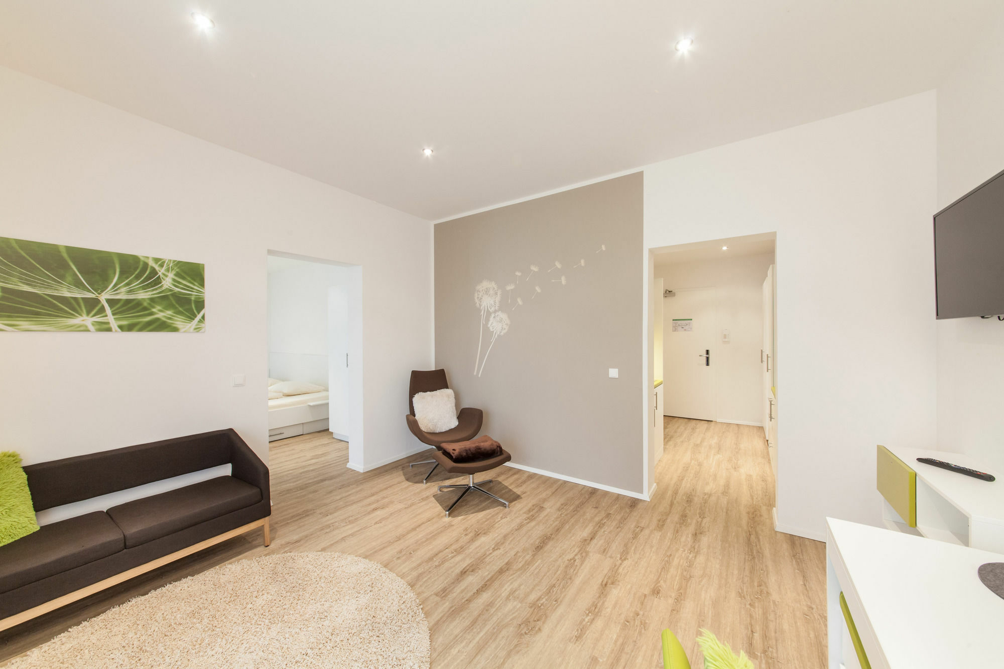 acora Fürth Living the City Exterior foto