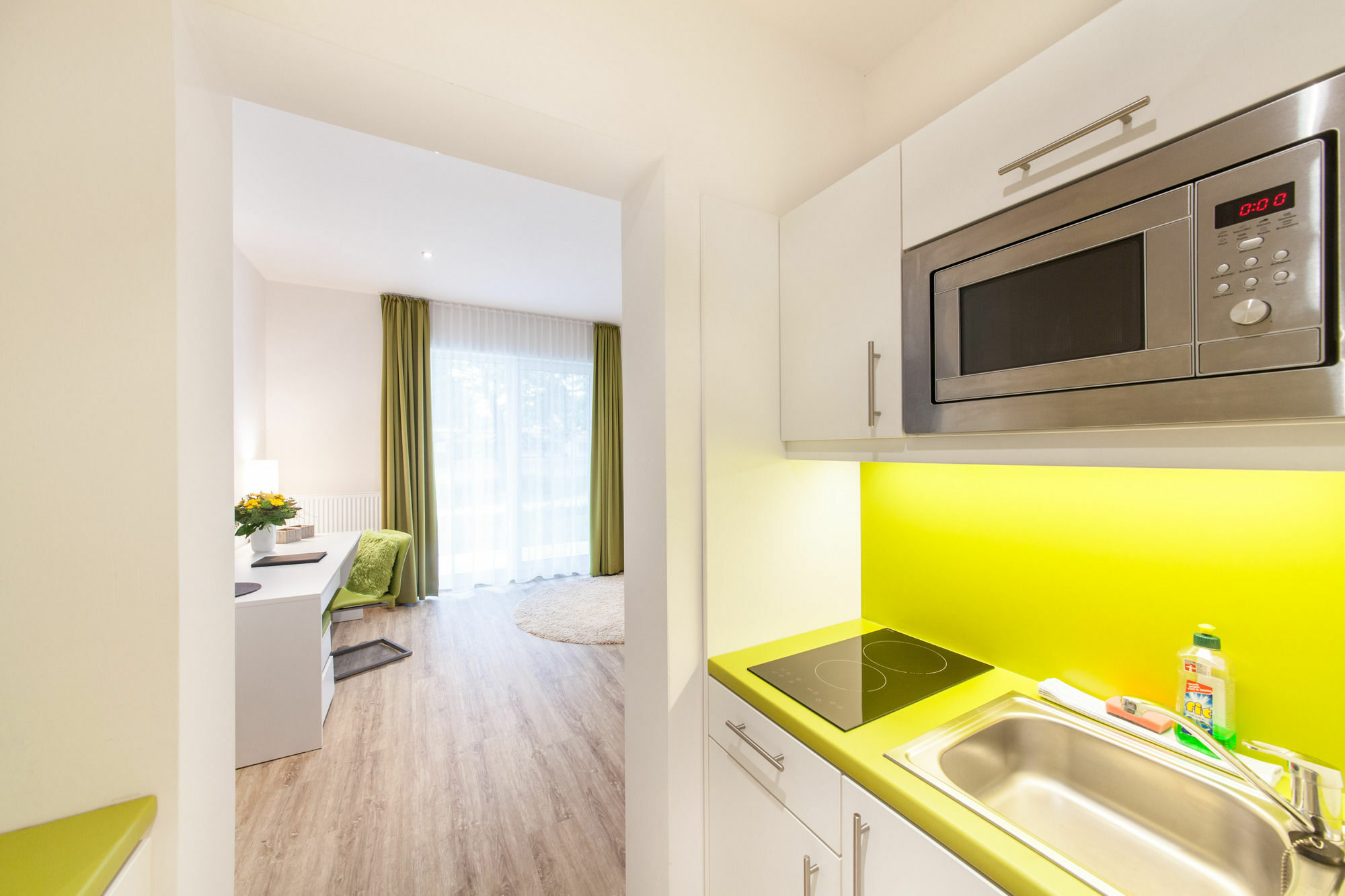 acora Fürth Living the City Exterior foto