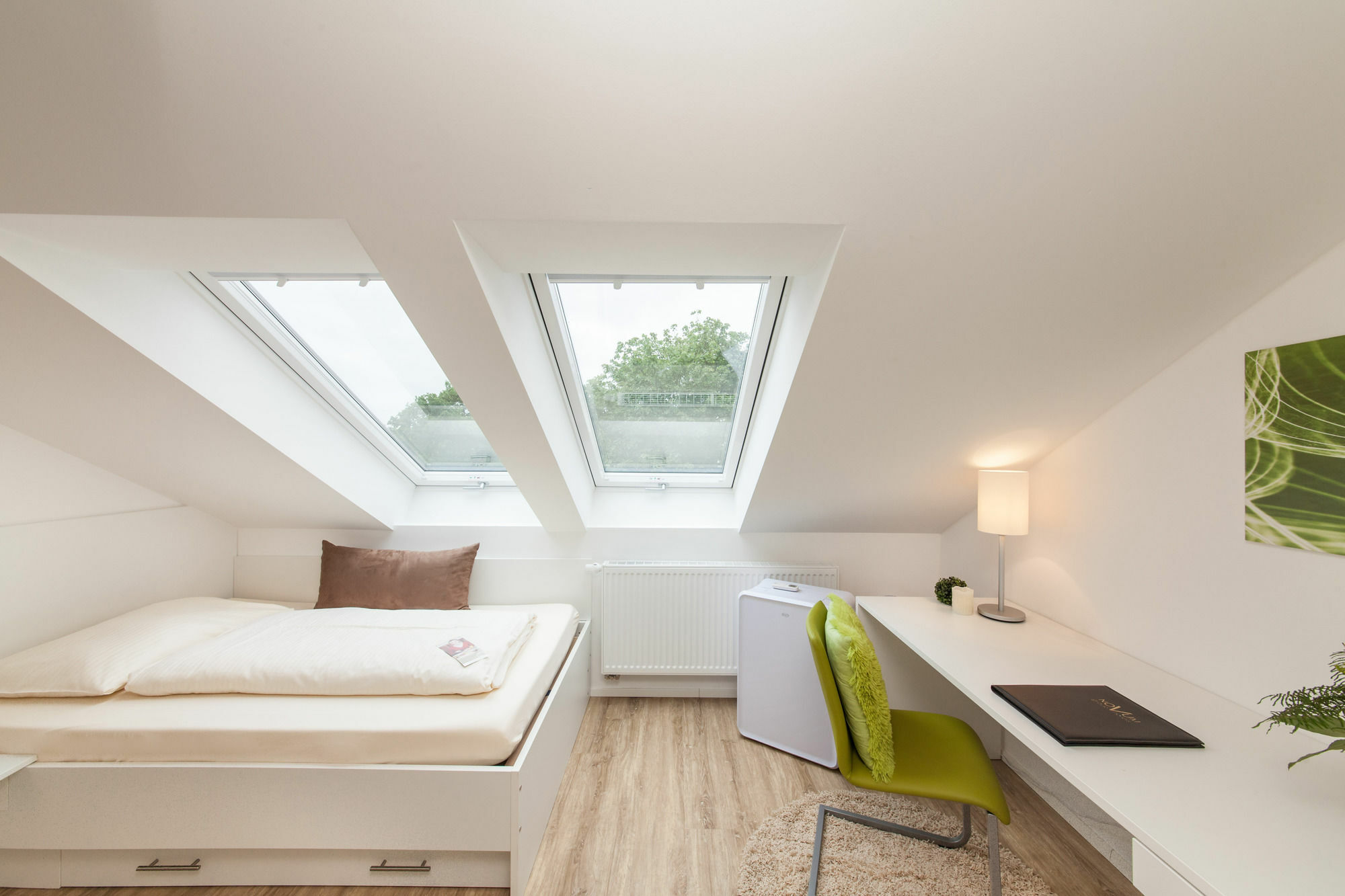 acora Fürth Living the City Exterior foto