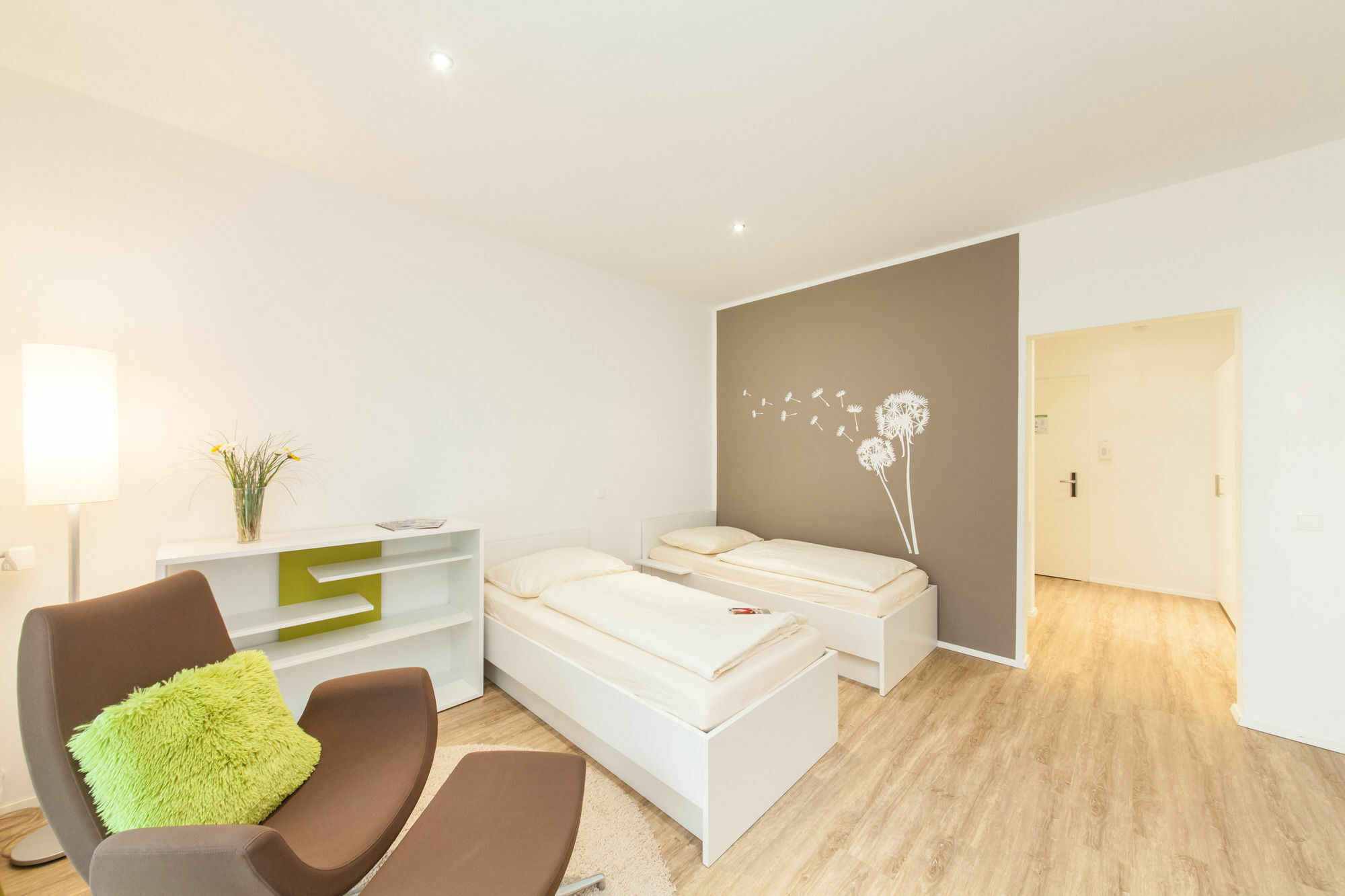 acora Fürth Living the City Exterior foto