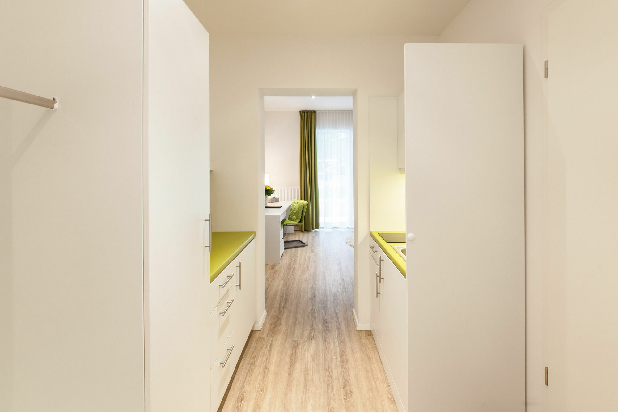acora Fürth Living the City Exterior foto