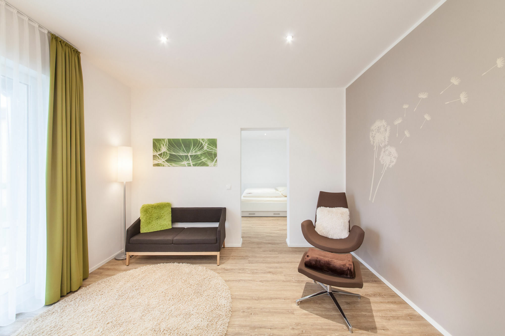 acora Fürth Living the City Exterior foto