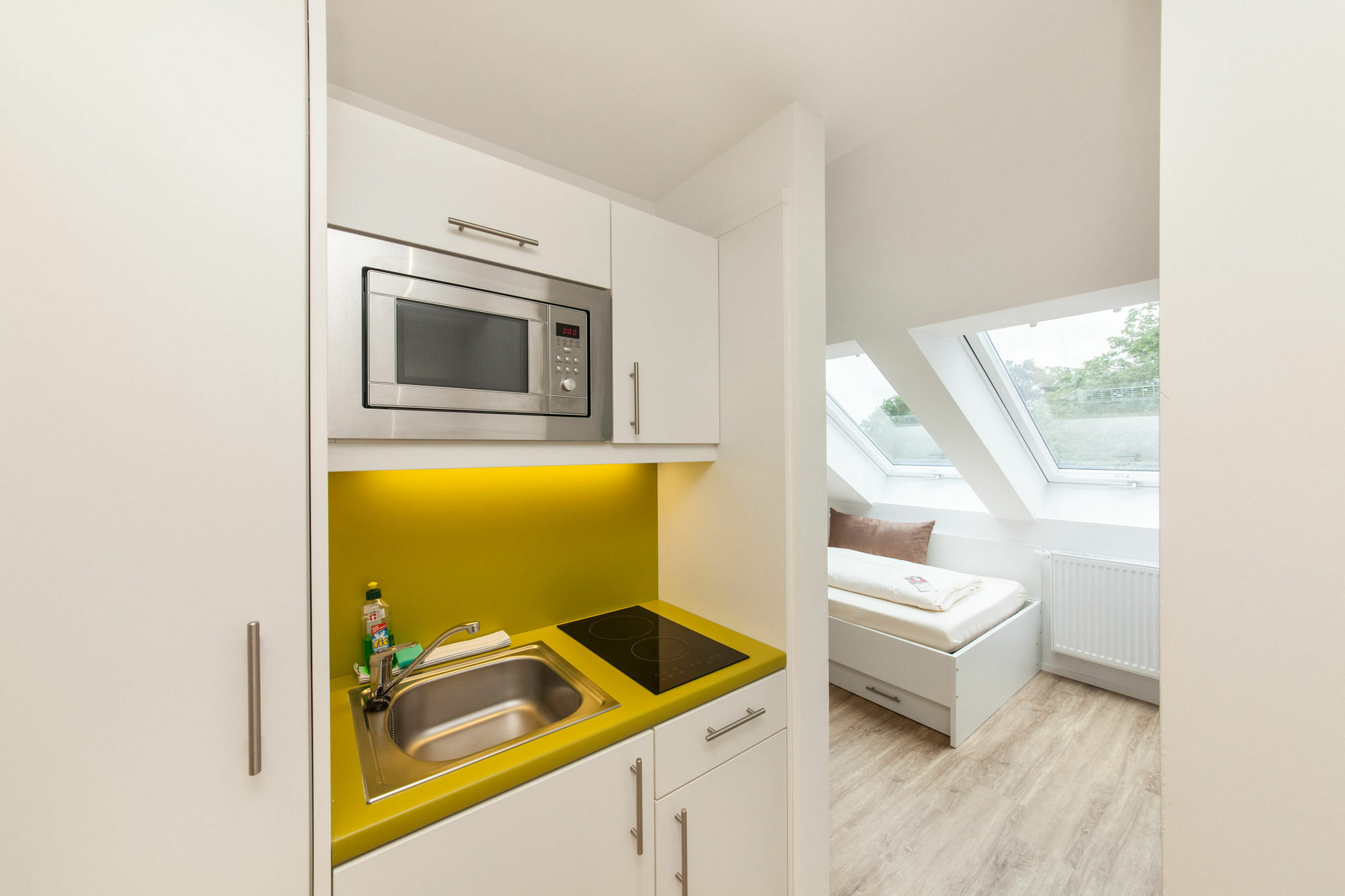 acora Fürth Living the City Exterior foto