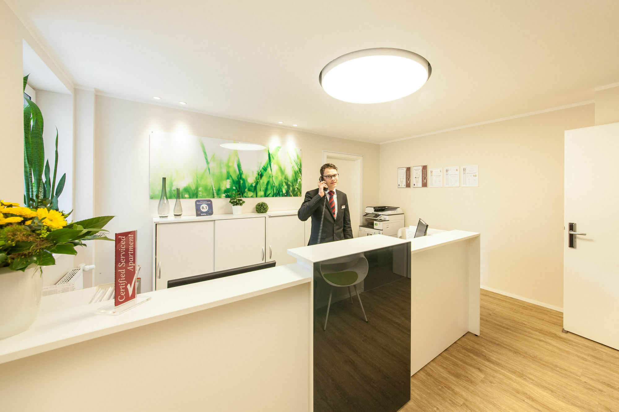 acora Fürth Living the City Exterior foto