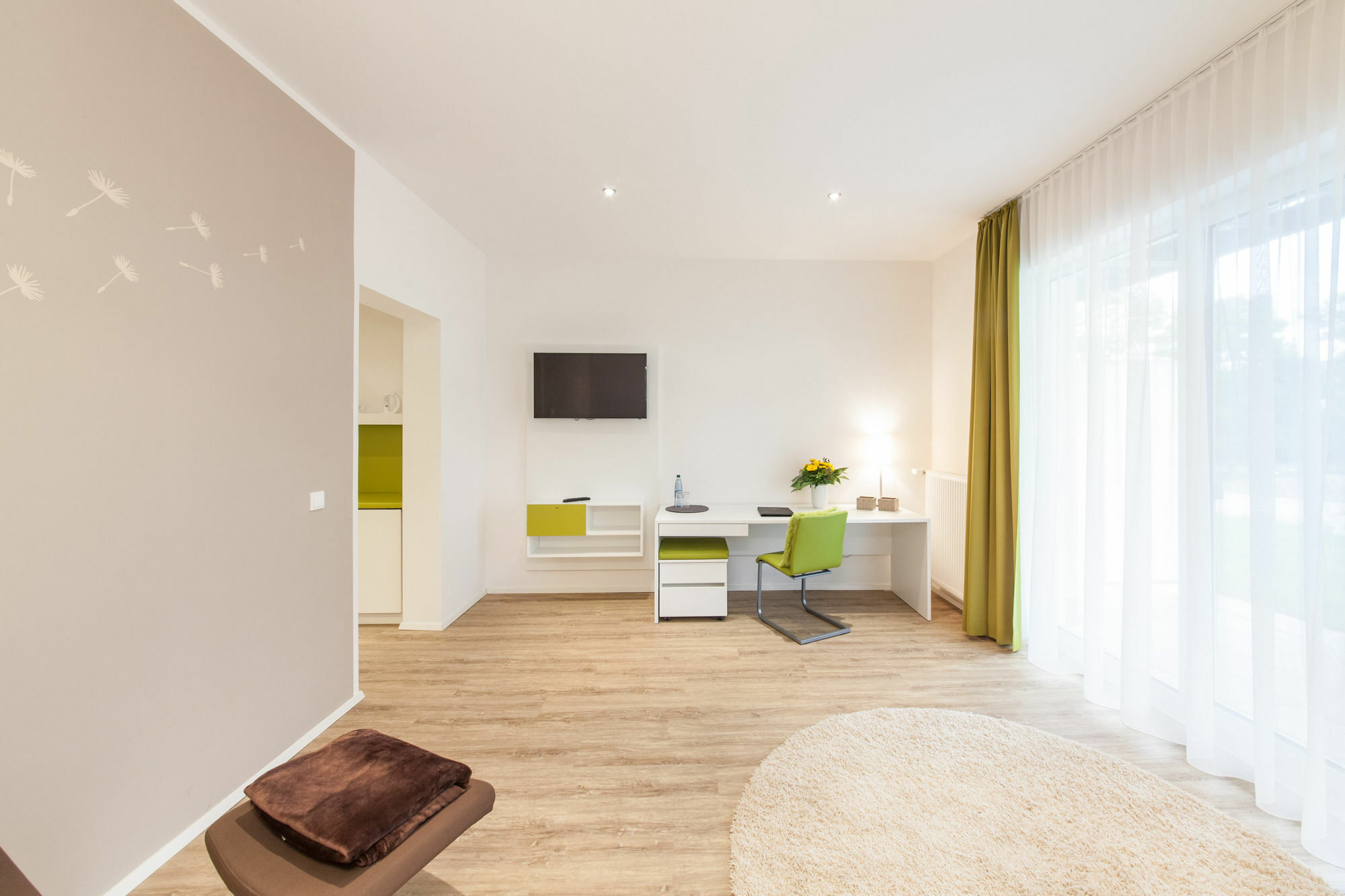 acora Fürth Living the City Exterior foto
